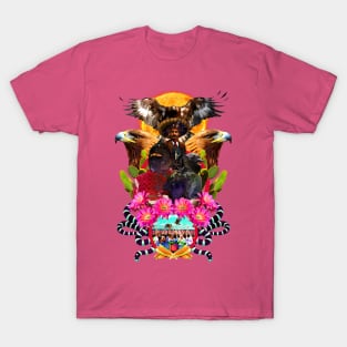 CROW - EZLN T-Shirt